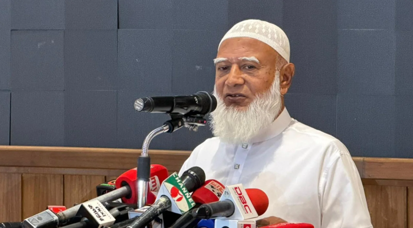 বিএনপির এমপিদের ‘সংস্কার পরিষদের’ শপথ নেওয়ার আহ্বান ডা. শফিকুর রহমানের