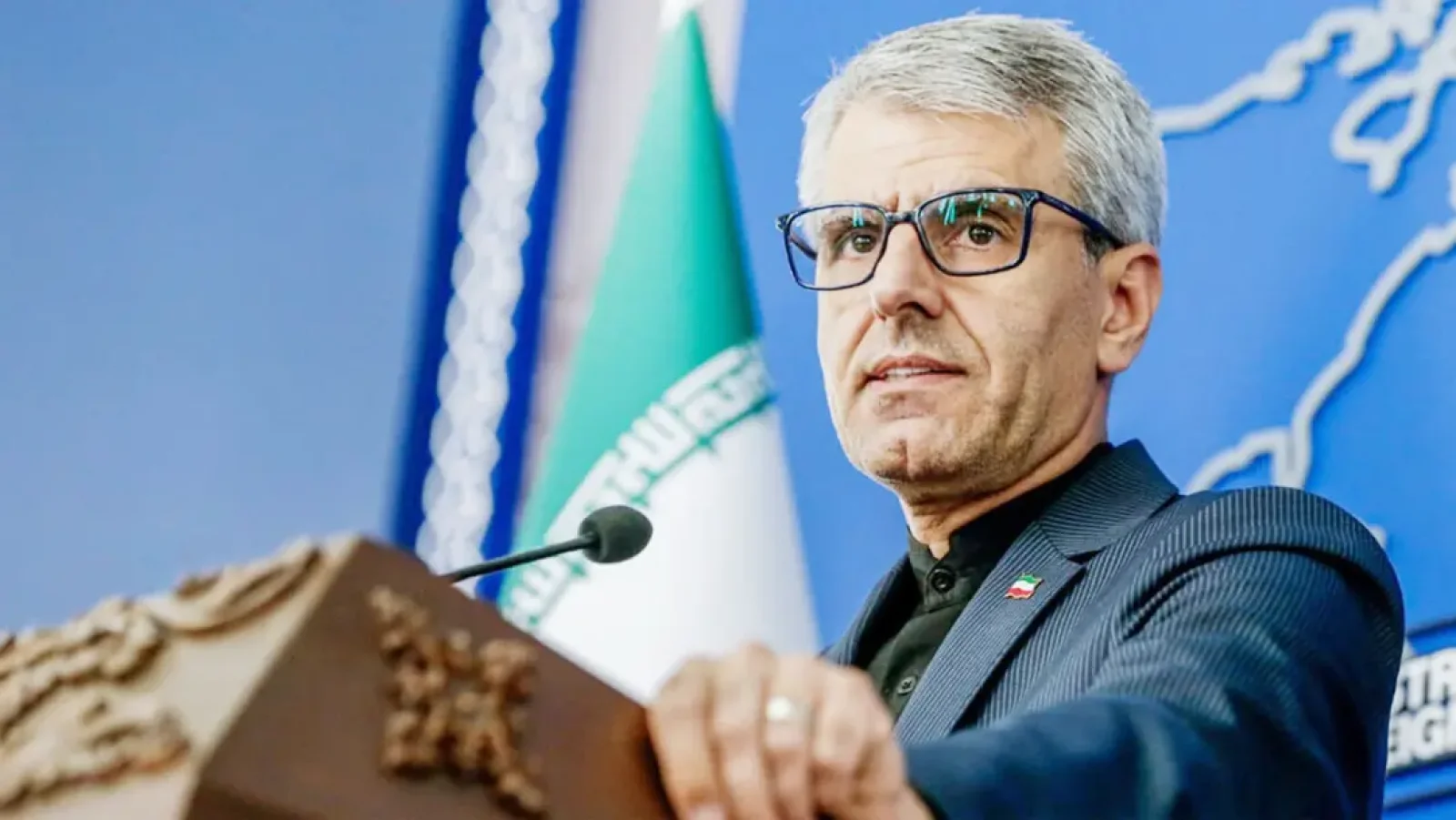 যুক্তরাষ্ট্রের সঙ্গে সরাসরি সংলাপের পরিকল্পনা ইরানের নেই : বাঘায়েই