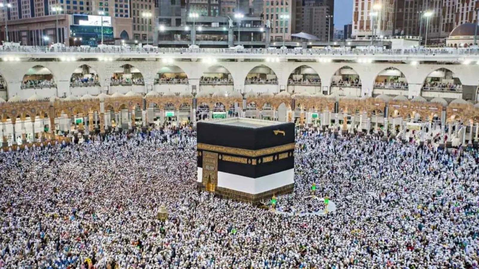 মক্কা যাওয়ার আগে হজের অনুমোদনপত্র যাচাইয়ের পরামর্শ