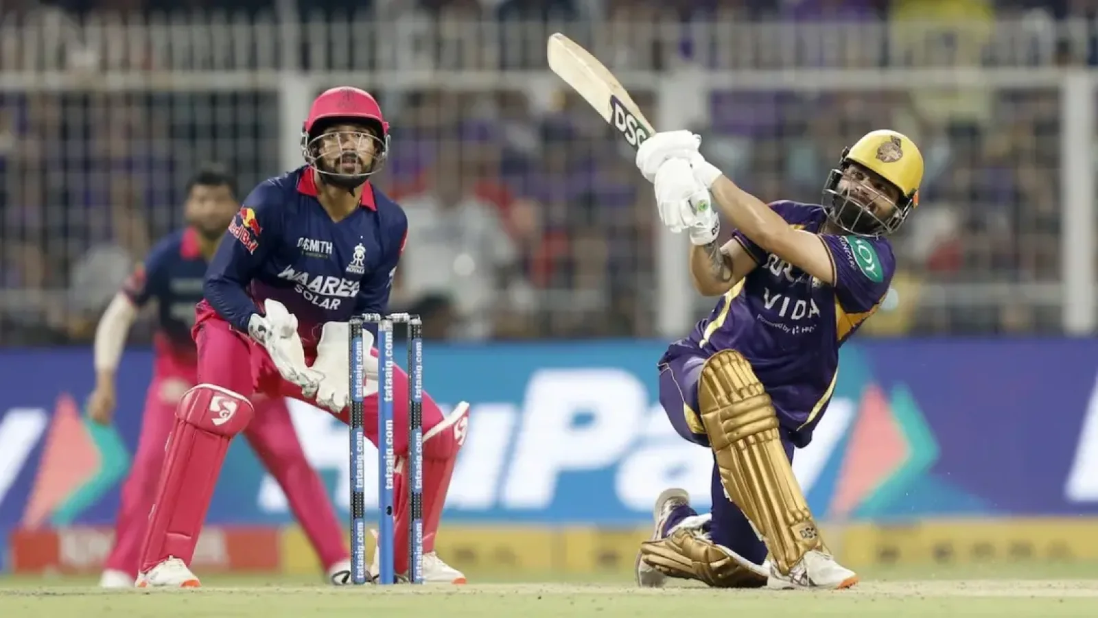 অবশেষে জয়ের দেখা পেল কলকাতা