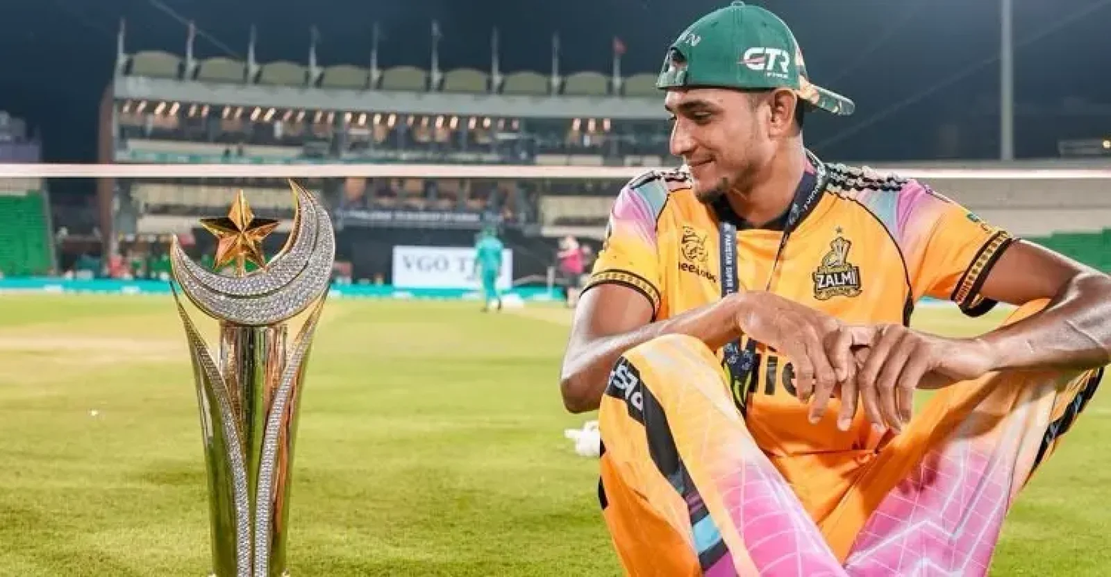 পাকিস্তানের আতিথেয়তায় খুশি, আশা পূরণ করতে পেরেছি নাহিদ