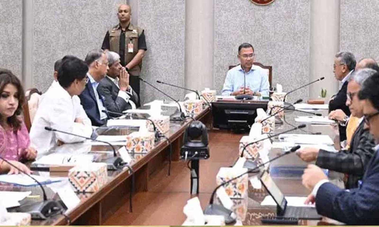 সরকারের দ্বিতীয় একনেক বৈঠক আজ