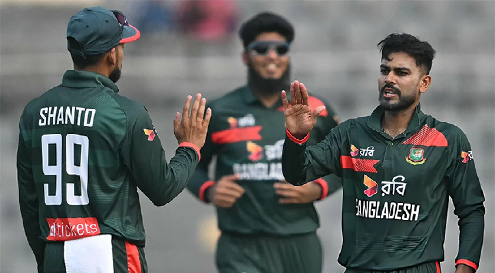 নাহিদ-তামিম নৈপুণ্যে পাকিস্তানকে অনায়াসে হারাল বাংলাদেশ