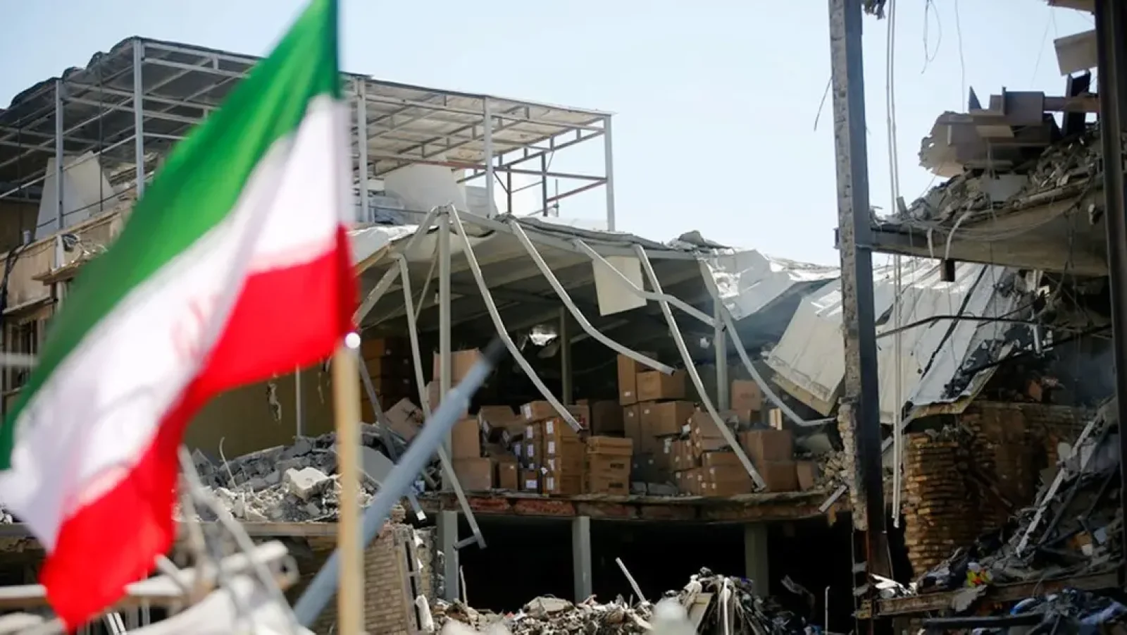 মধ্যপ্রাচ্যের ৫ দেশের কাছে ক্ষতিপূরণ চায় ইরান