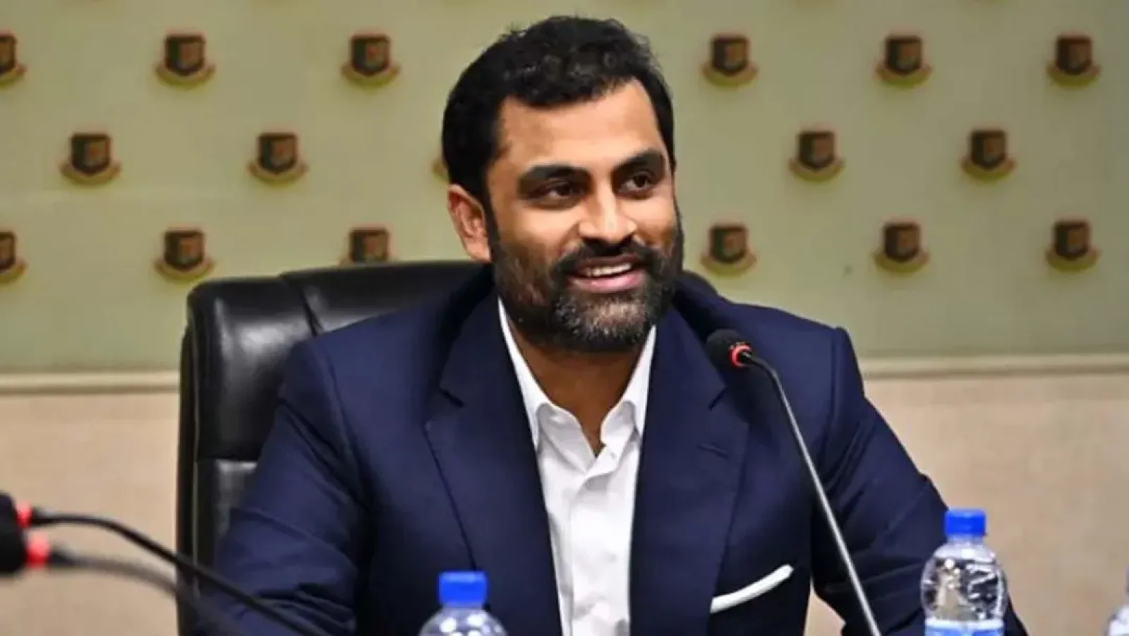 বিসিবি সভাপতি নির্বাচিত হলেন তামিম ইকবাল