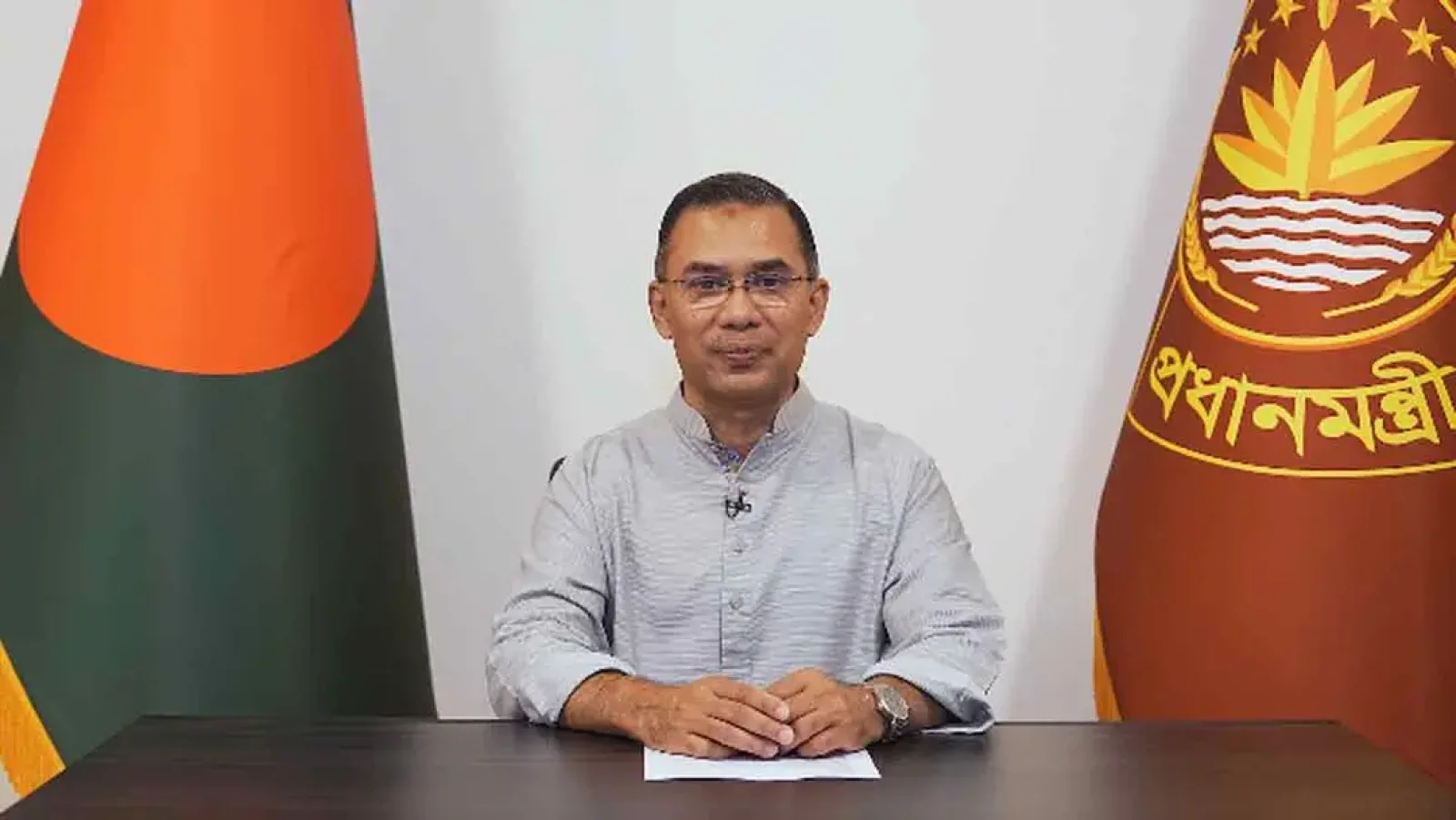 ঢাকায় পৌঁছালেন প্রধানমন্ত্রী