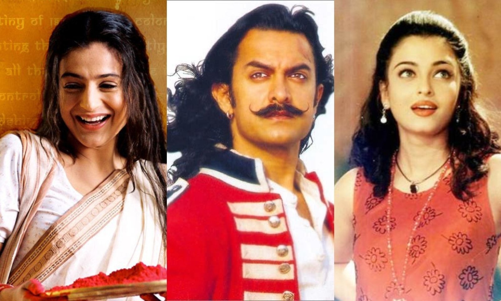 ঐশ্বরিয়া নন, আমিশার বুদ্ধিমত্তায় মুগ্ধ হয়ে নায়িকা করেছিলেন আমির খান