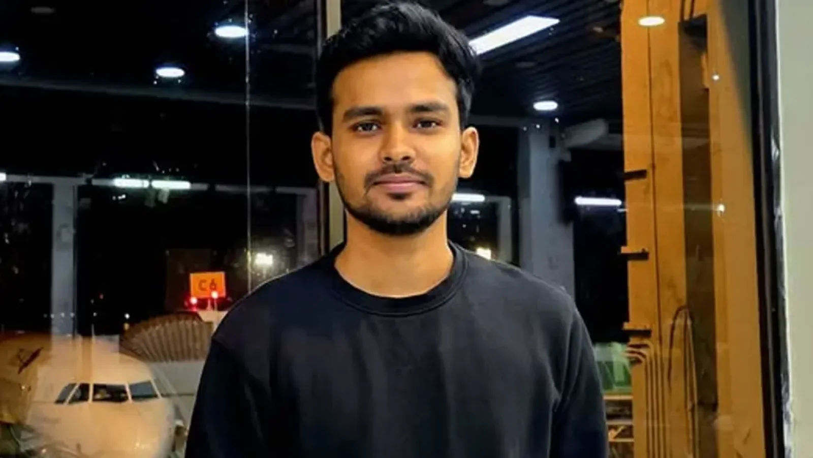 দক্ষিণ কোরিয়া গেলেন এনসিপির মুখপাত্র আসিফ মাহমুদ