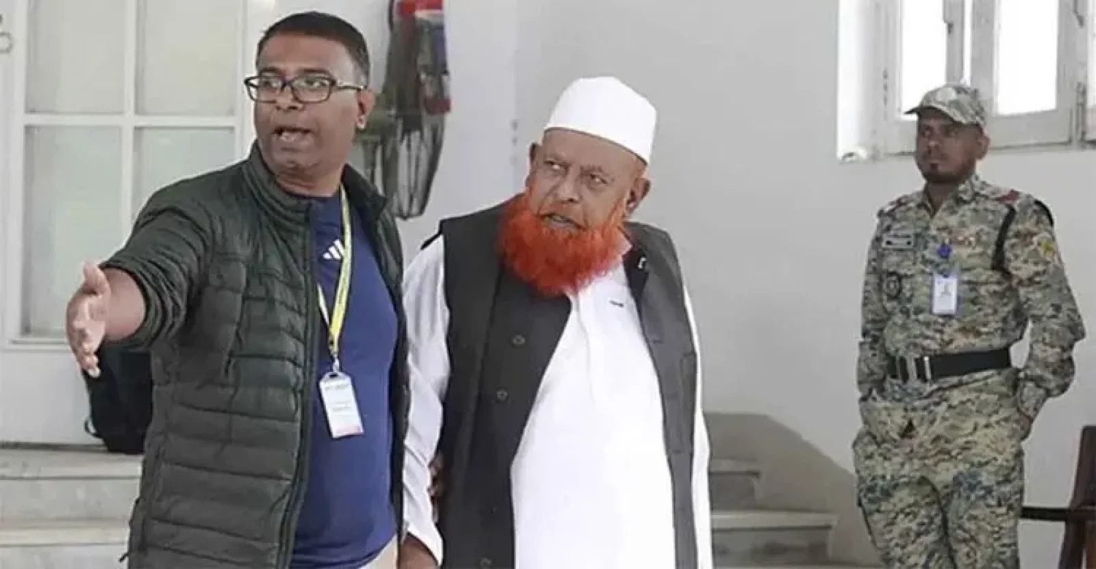 মৃত্যুদণ্ডপ্রাপ্ত আবুল কালাম আযাদের আপিল শুনানি মুলতবি
