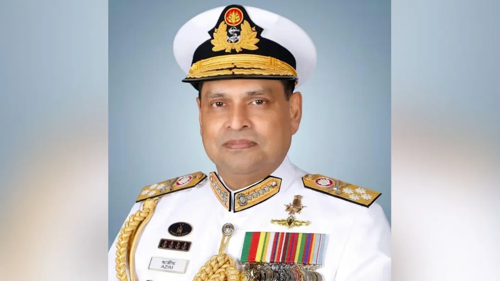 সরকারি সফরে সৌদি আরব গেলেন নৌবাহিনী প্রধান