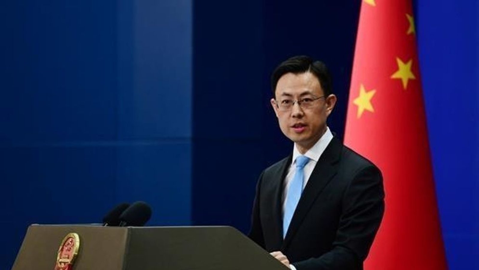 যুক্তরাষ্ট্রকে কড়া বার্তা চীনের