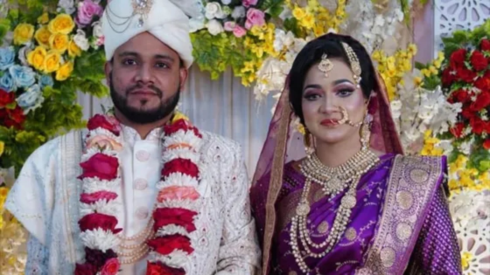 নববধূর মরদেহ উদ্ধারের ঘটনায় মামলা, স্বামী গ্রেপ্তার