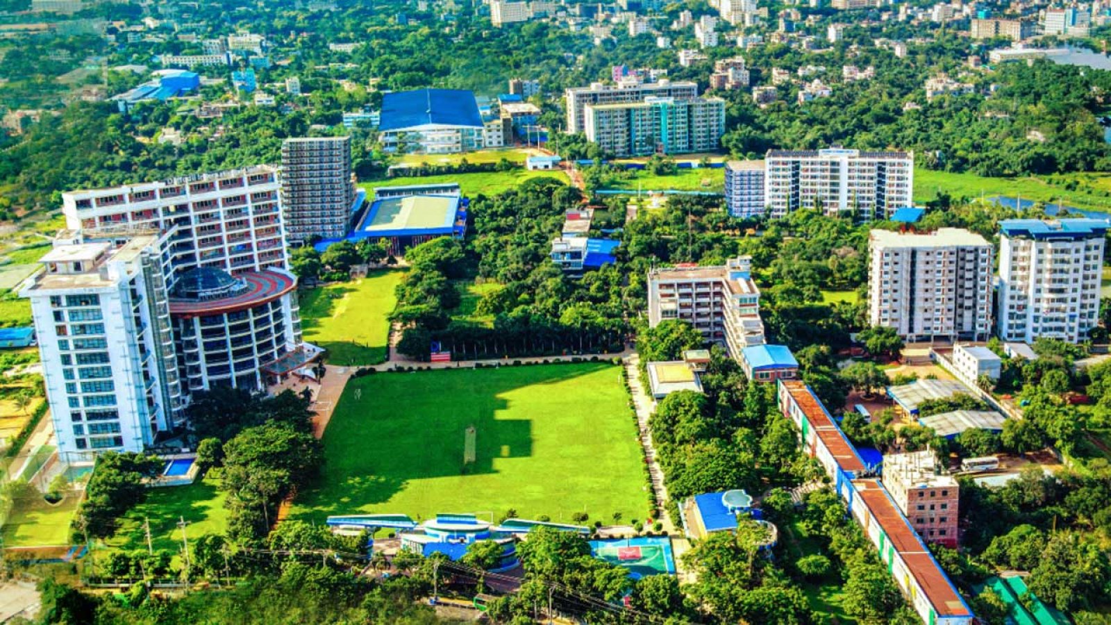 ড্যাফোডিলের হাত ধরে ফিশারিজ শিক্ষায় এক অনন্য সংযোজন