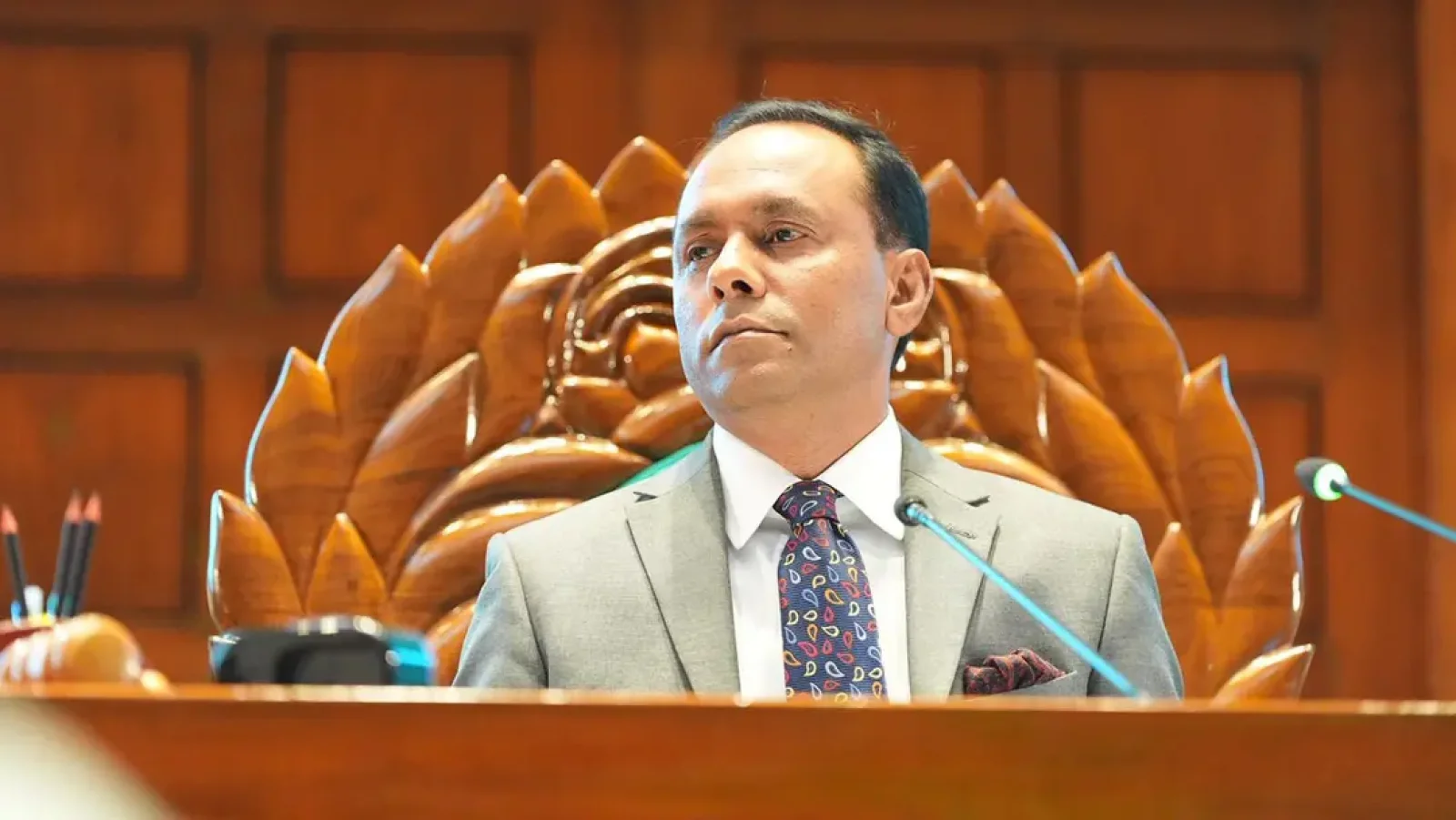 নতুন সংসদের প্রতি মানুষের প্রত্যাশা অনেক : ডেপুটি স্পিকার