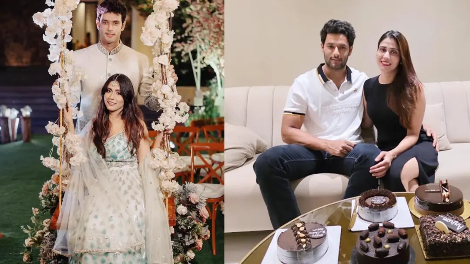 দুই ধর্মের রীতিতেই বিয়ে, দুবের স্ত্রী কে এই আঞ্জুম খান
