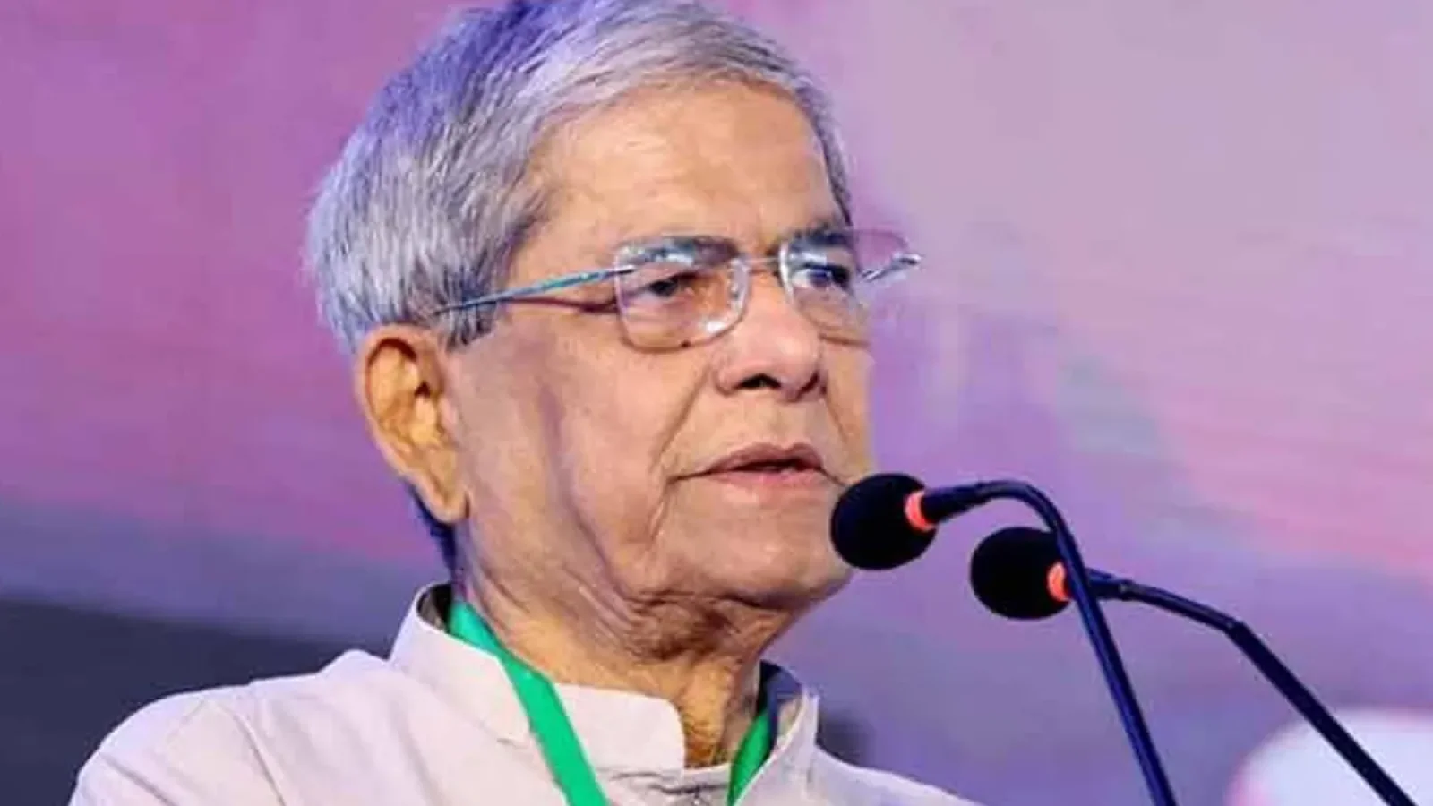 তদবির নয়, সরকার সব ক্ষেত্রে মেধার গুরুত্ব দেবে : ফখরুল