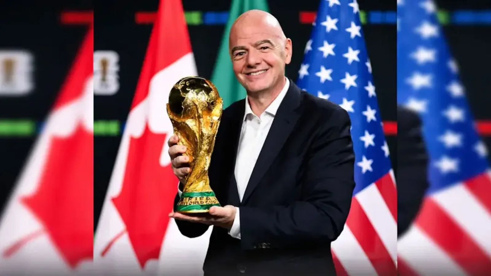 বিশ্বকাপ প্রাইজমানি বাড়ানোর ঘোষণা ফিফার