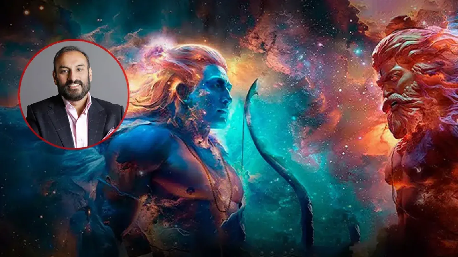 ‘রামায়ণ’ মুক্তির আগেই চমক দিলেন প্রযোজক