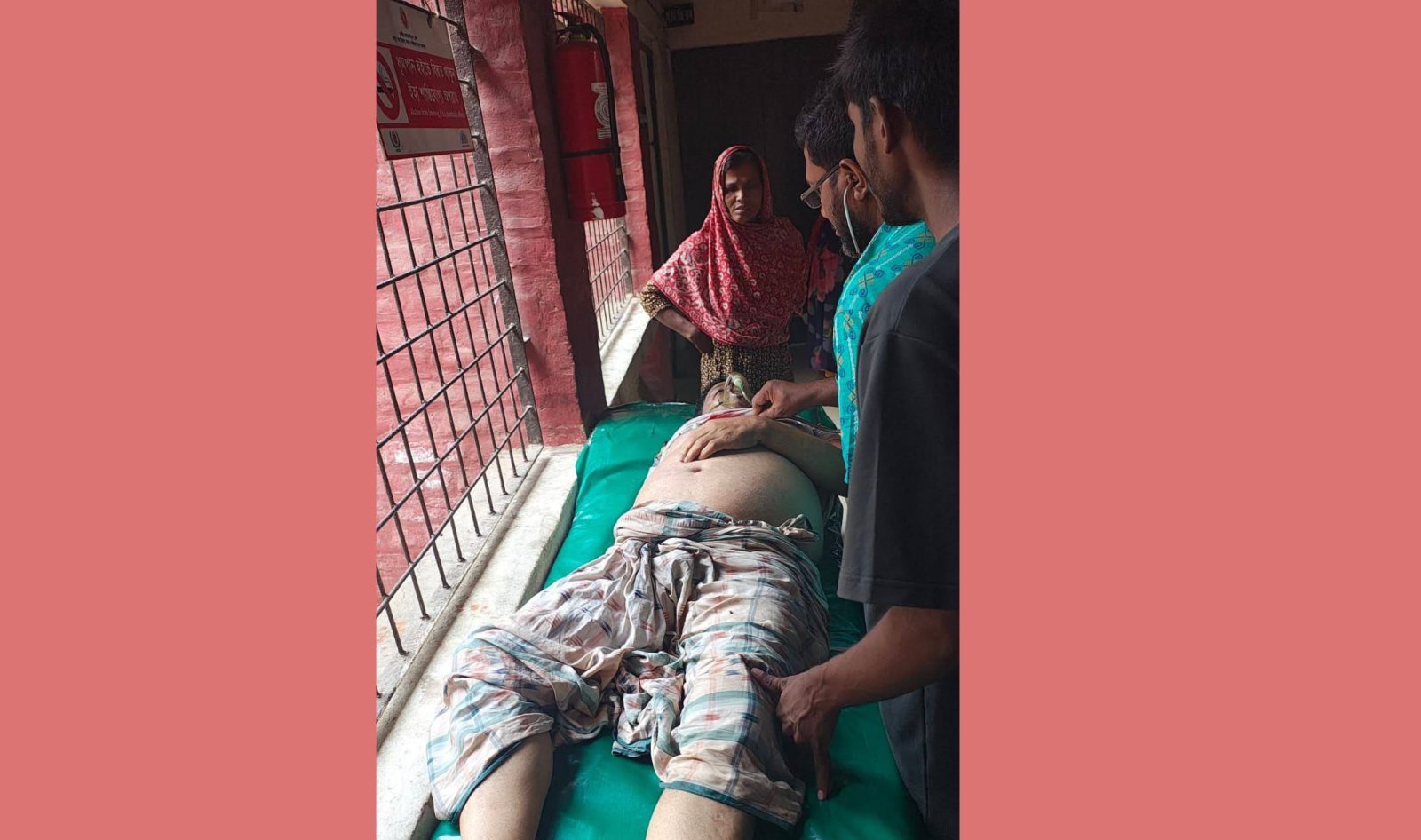 রাজশাহীতে চাঁদা না পেয়ে দোকানদারকে ছুরিকাঘাতে হত্যা: ঘাতক আটক