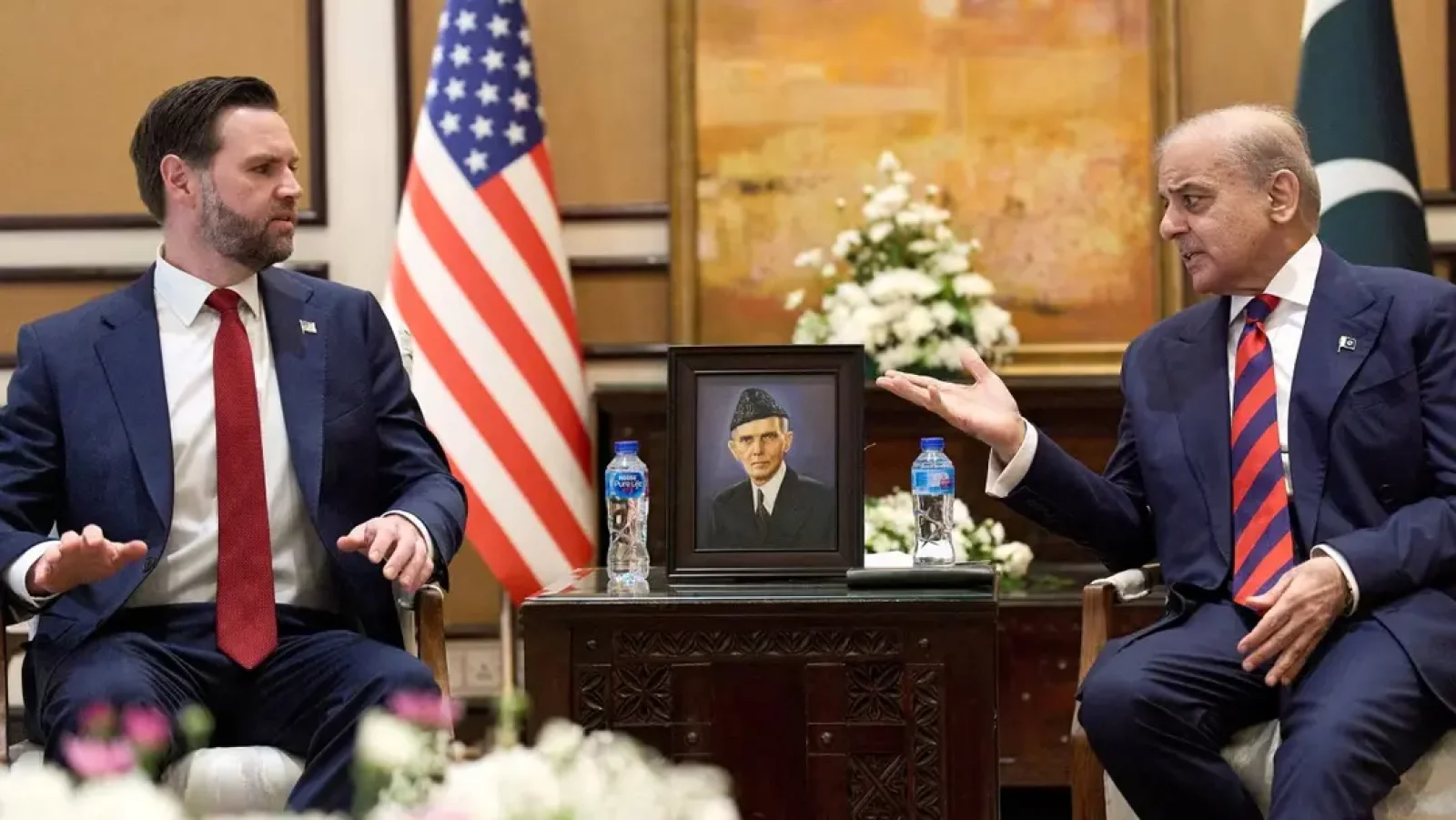 ইরান যেসব দাবি না মানায় ভেস্তে যায় আলোচনা