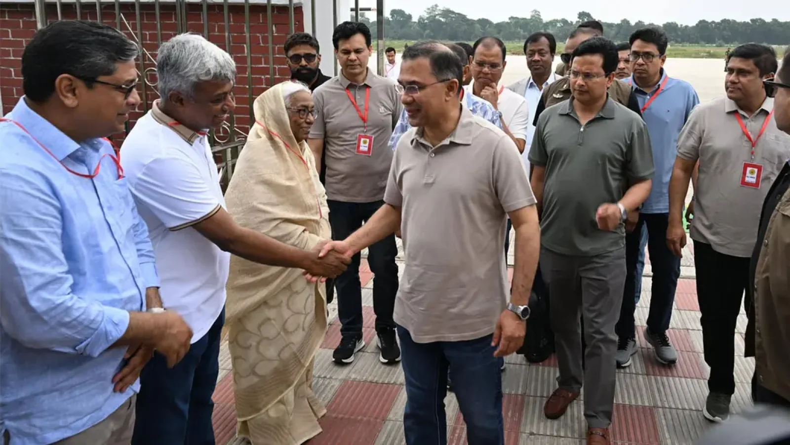 যশোরে প্রধানমন্ত্রী তারেক রহমান