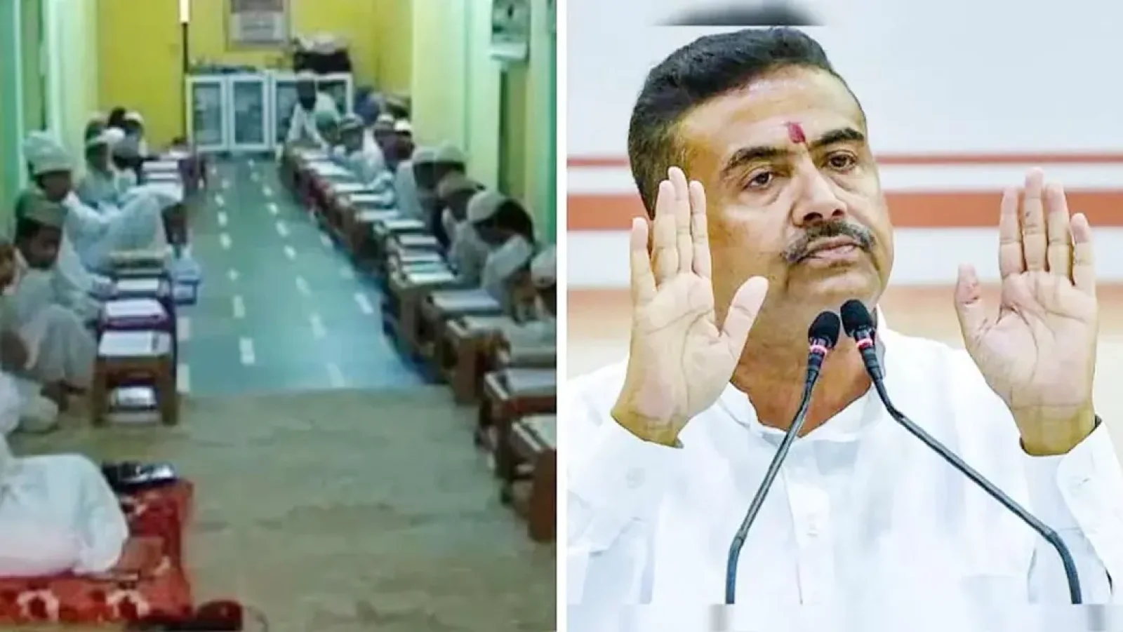 মাদ্রাসায় ‘বন্দে মাতরম’ গাওয়া বাধ্যতামূলক করল পশ্চিমবঙ্গ সরকার