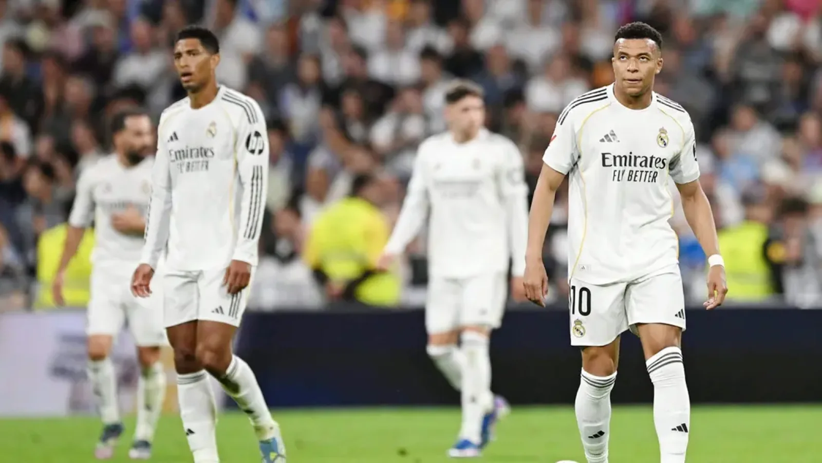 ফের পয়েন্ট হারিয়ে শিরোপার আশা কঠিন করে তুলল রিয়াল