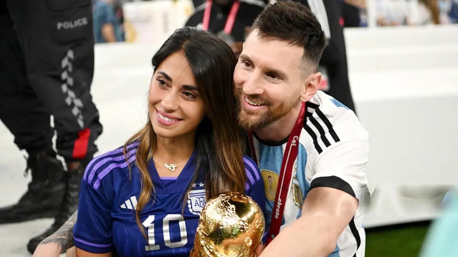 মেসির জন্য দেশ ছেড়ে ছিলেন রোকোজ্জো