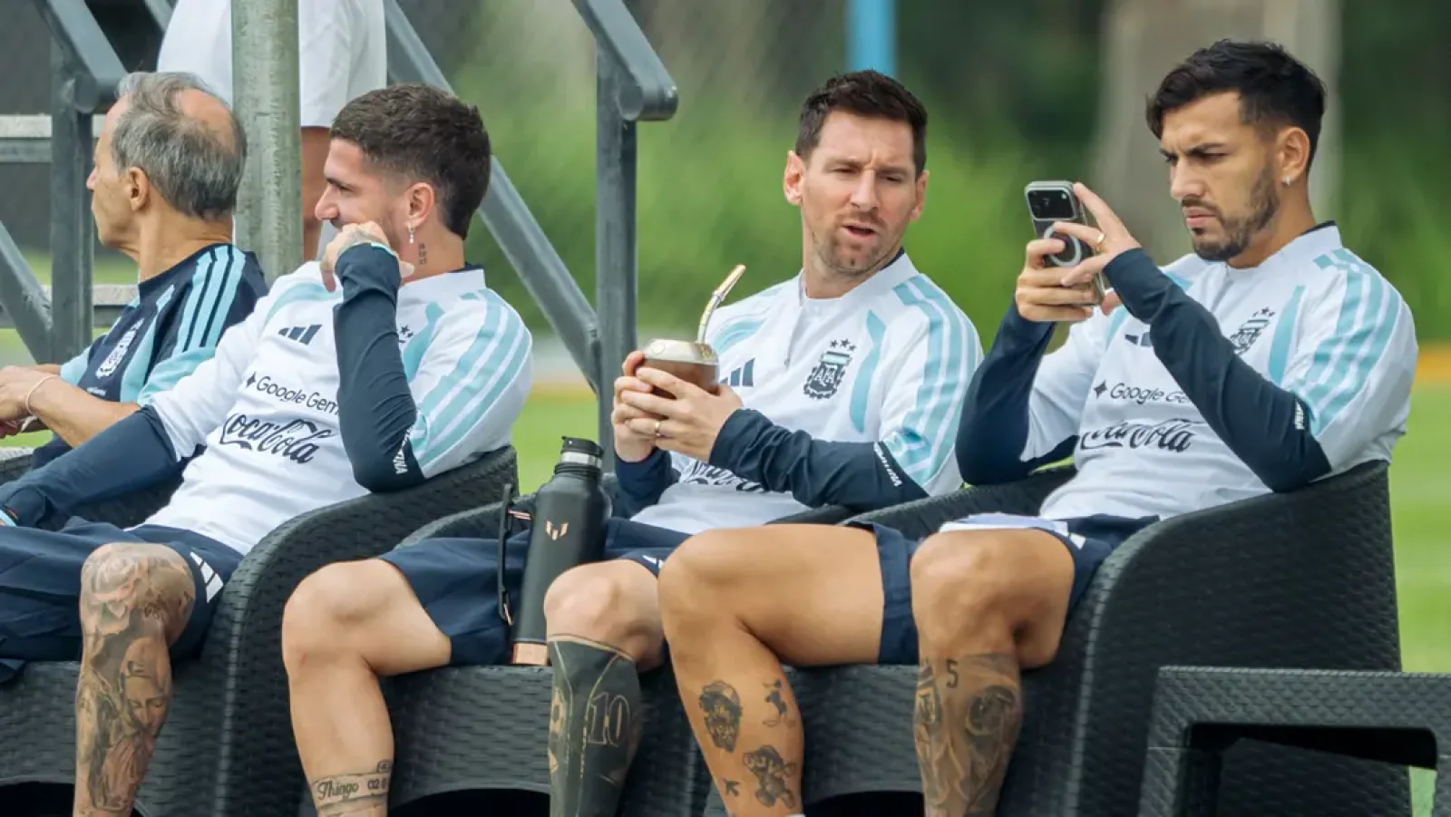 বিশ্বকাপের আগে শেষ দুই ম্যাচের সূচি ঘোষণা করল আর্জেন্টিনা