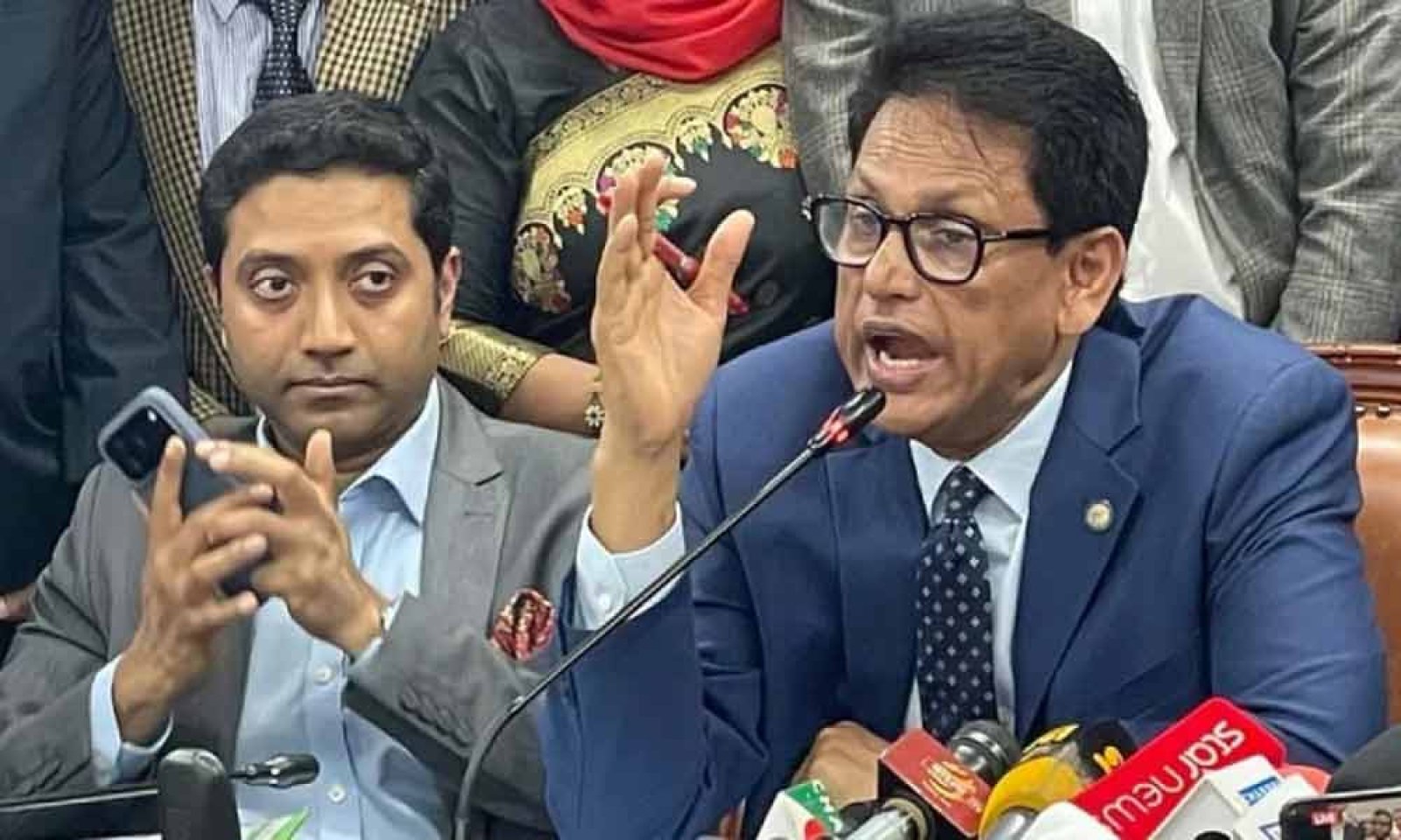 শিক্ষাপ্রতিষ্ঠানের বিষয়ে চূড়ান্ত সিদ্ধান্ত হবে মন্ত্রিসভার বৈঠকে: শিক্ষামন্ত্রী