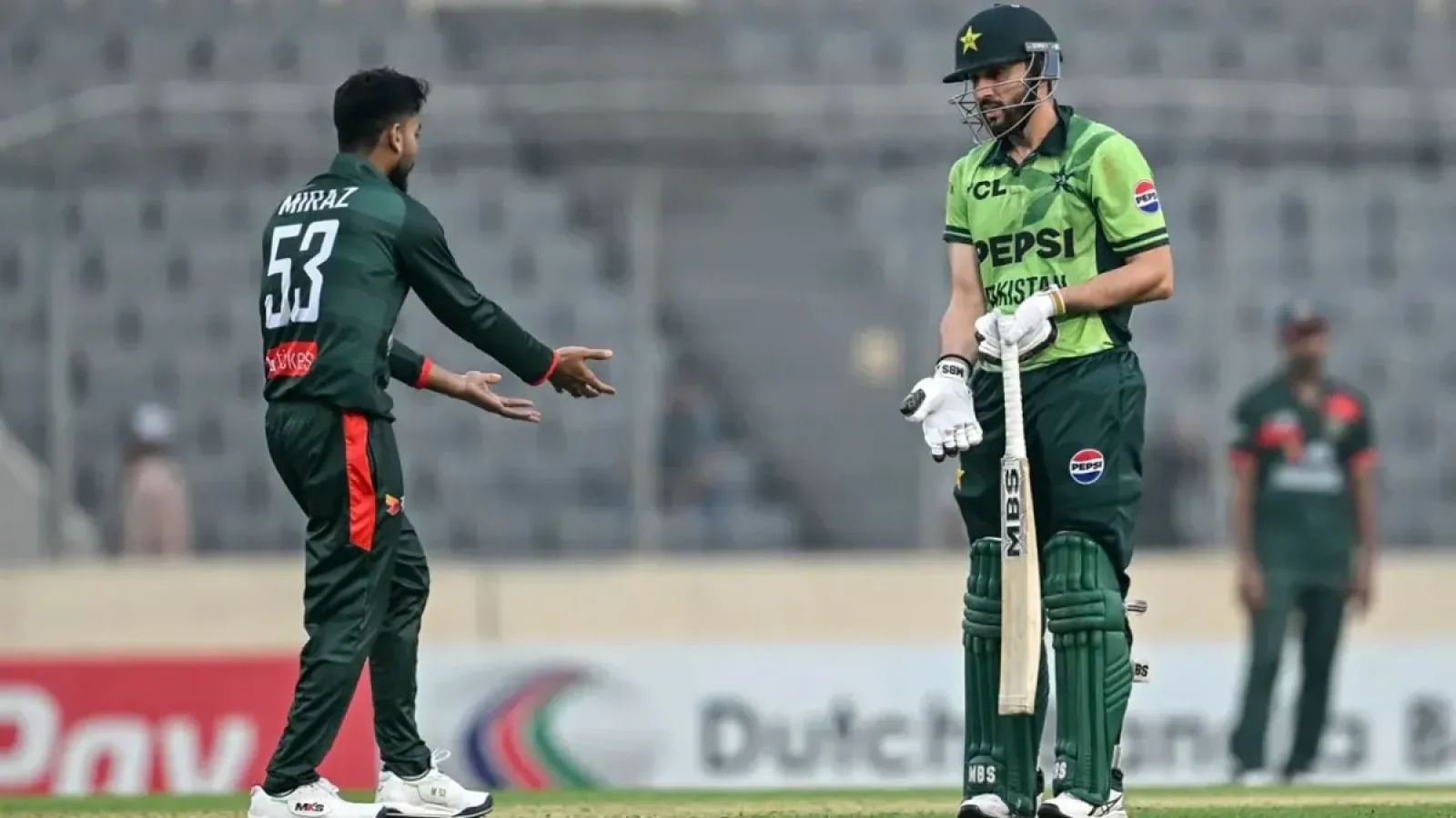 বিতর্কিত সেই রান আউটে মিরাজ-সালমান কারোই ভুল নেই মুশতাক