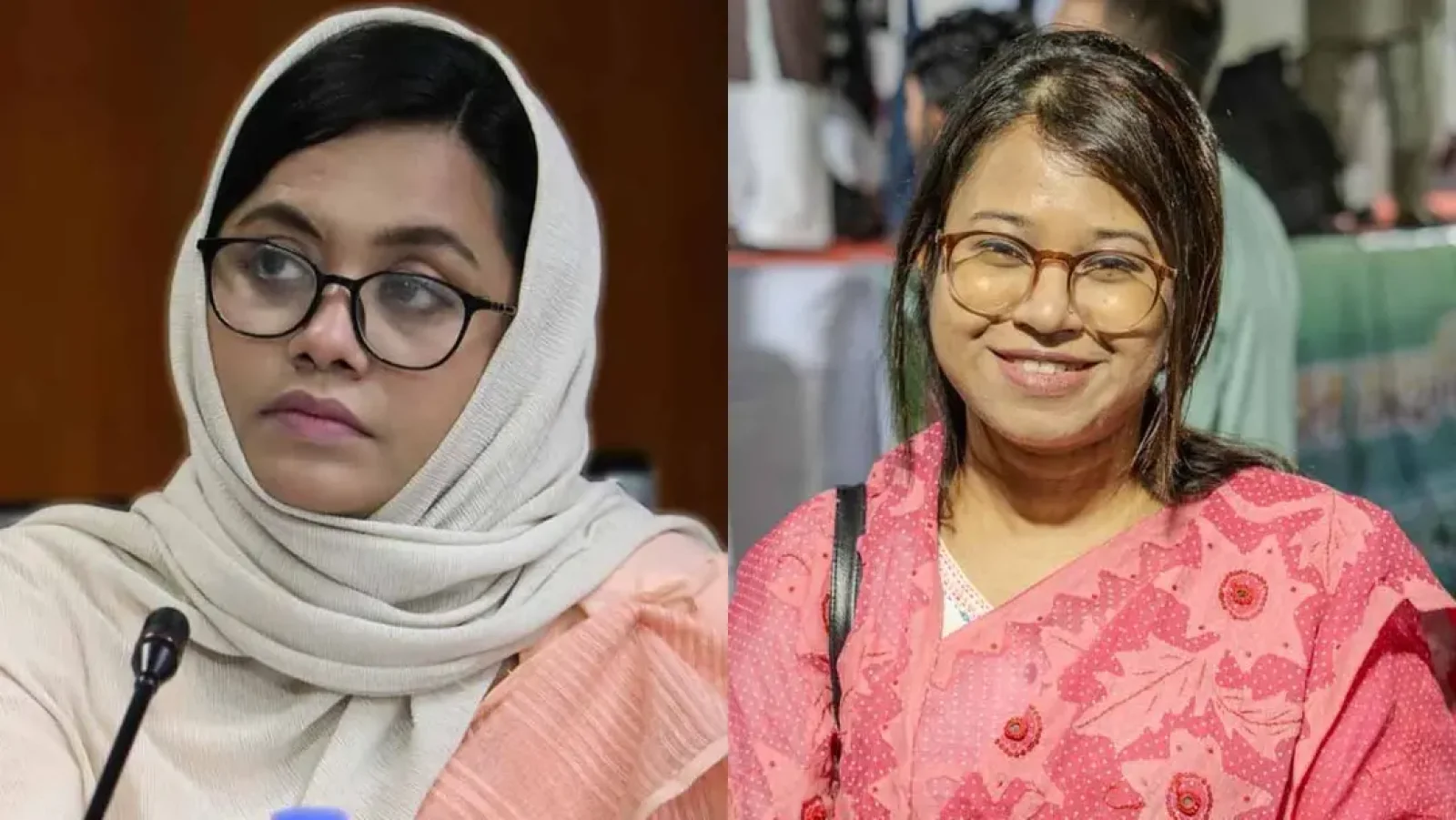 এনসিপিকে আসন ছাড়ছে জামায়াত, মনোনয়ন পাচ্ছেন মাহমুদা-মনিরা