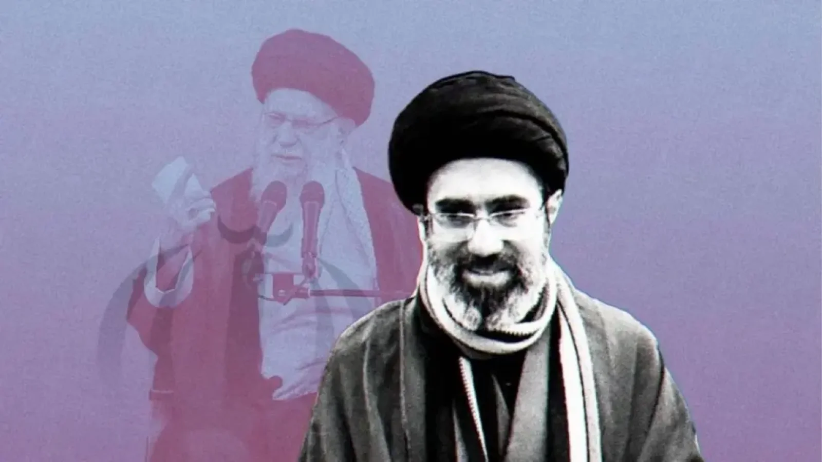 আয়াতুল্লাহ খামেনিকে স্মরণ করে বার্তা দিলেন মোজতবা