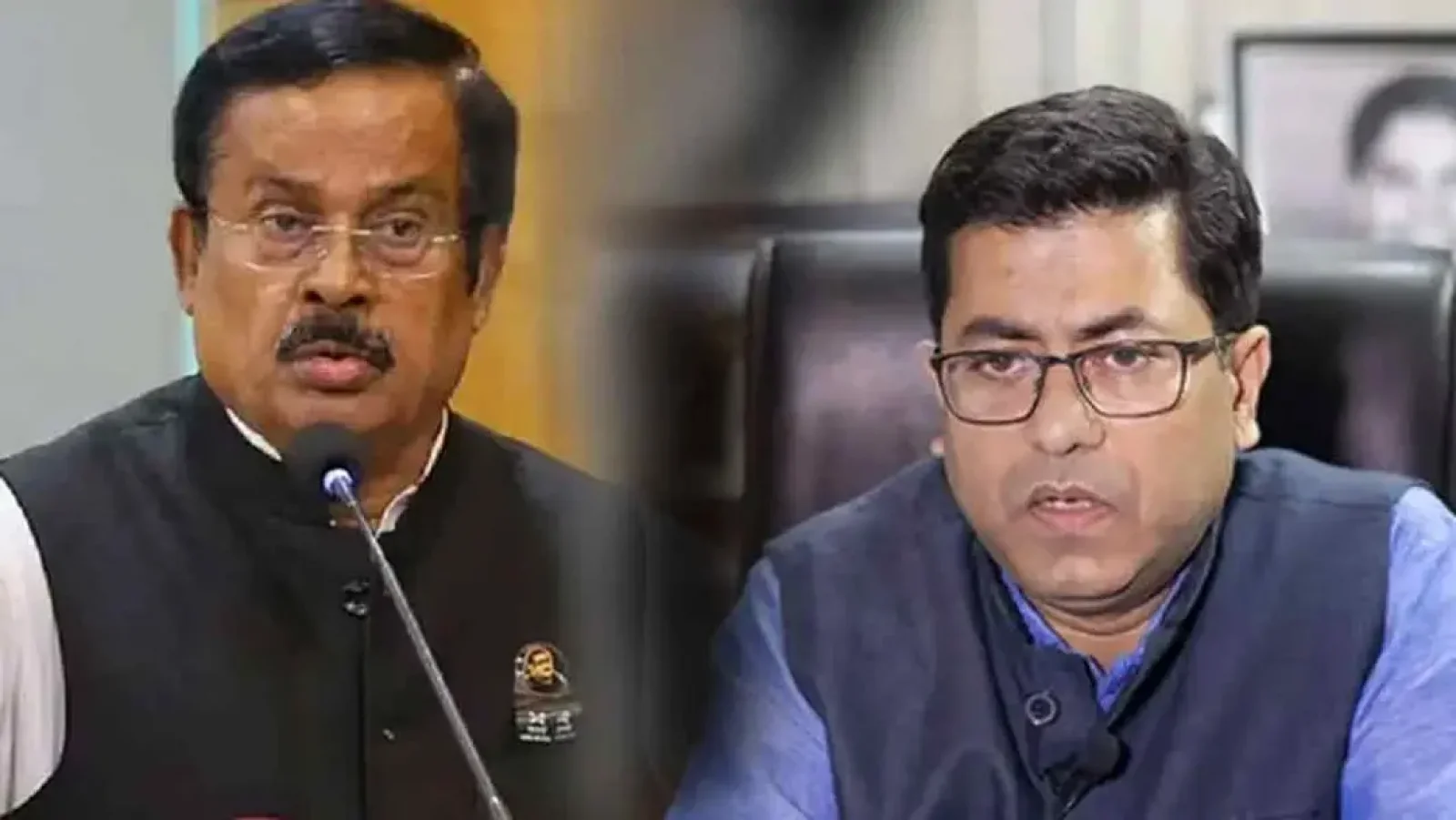 নানক-তাপসের বিরুদ্ধে অভিযোগ গঠন শুনানি শেষ, আদেশ ৭ মে