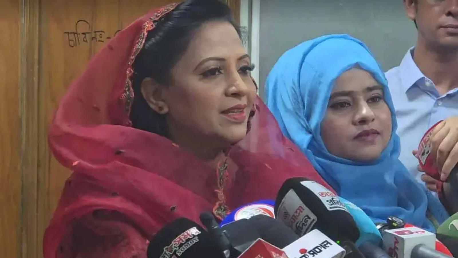 আগামীর বাংলাদেশ বিনির্মাণে কাজ করতে চাই : নিশিতা