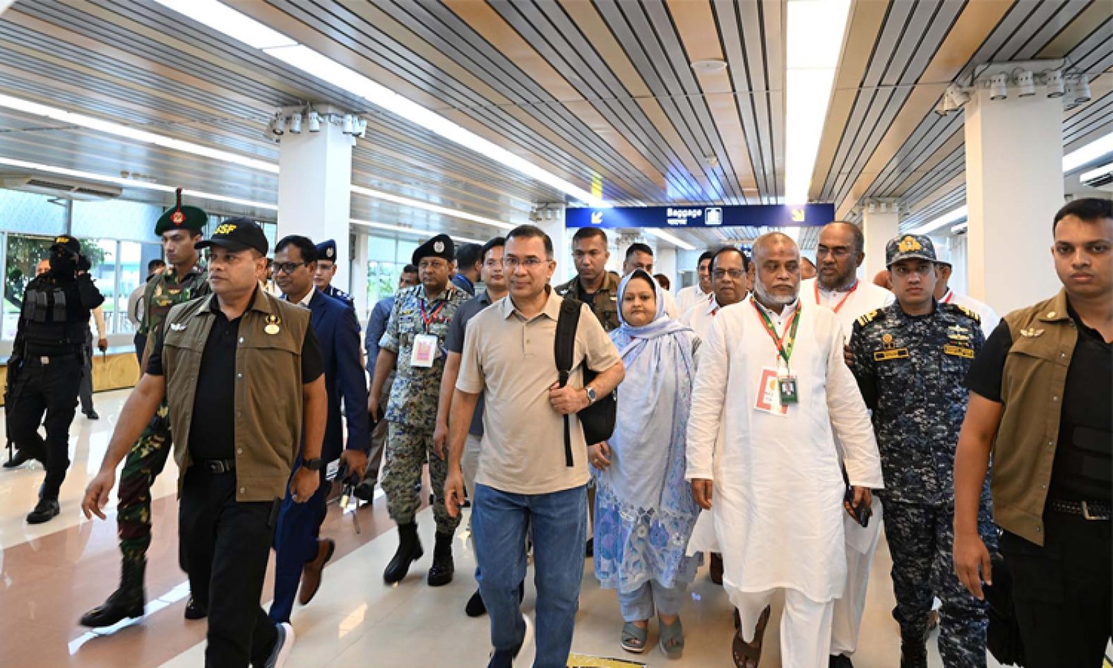 মৌলভীবাজারের শ্রীমঙ্গল এসে পৌঁছেছেন প্রধানমন্ত্রী