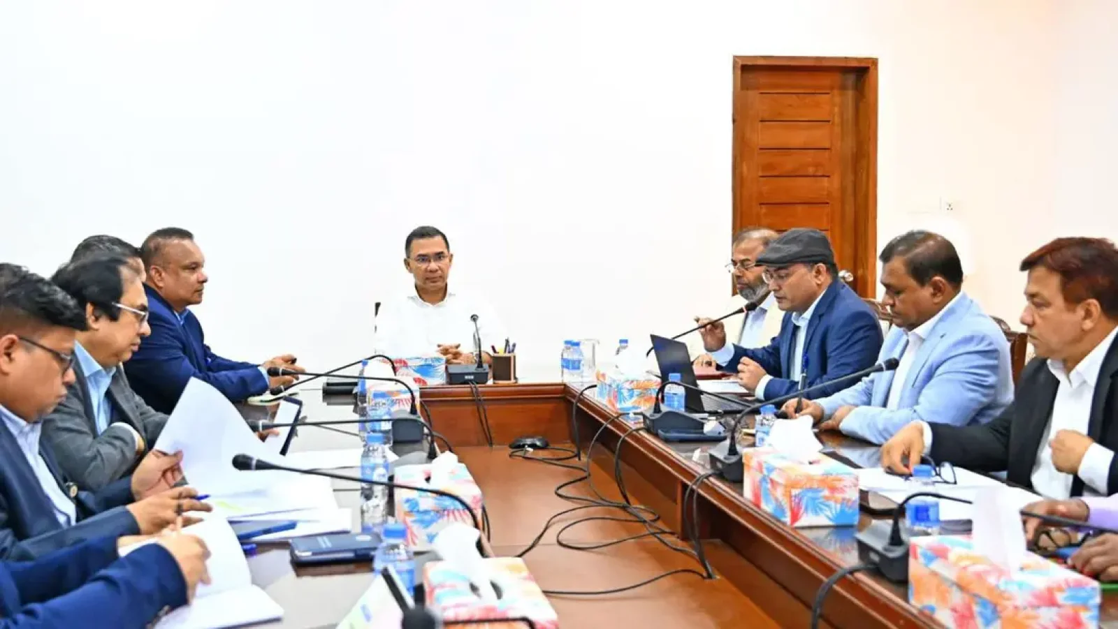 কার্বন নিঃসরণ কমিয়ে কার্বন ক্রেডিট বাড়াতে প্রধানমন্ত্রীর নির্দেশ