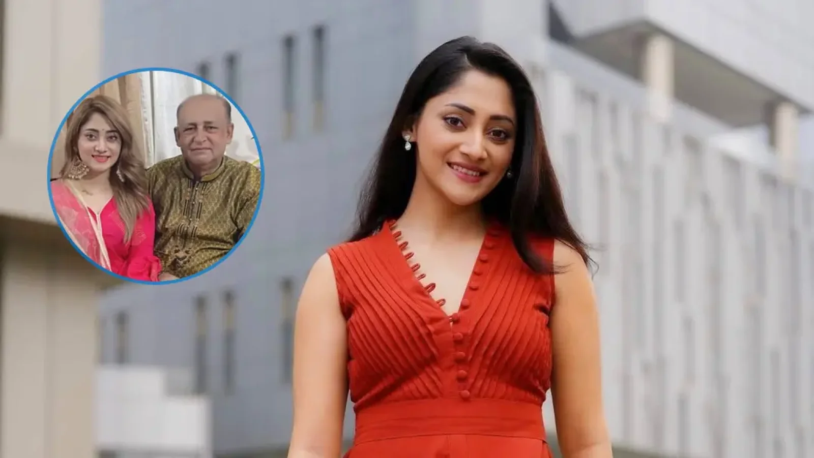 বাবার গ্রেপ্তারের বিষয়ে যা বললেন পূজা চেরি