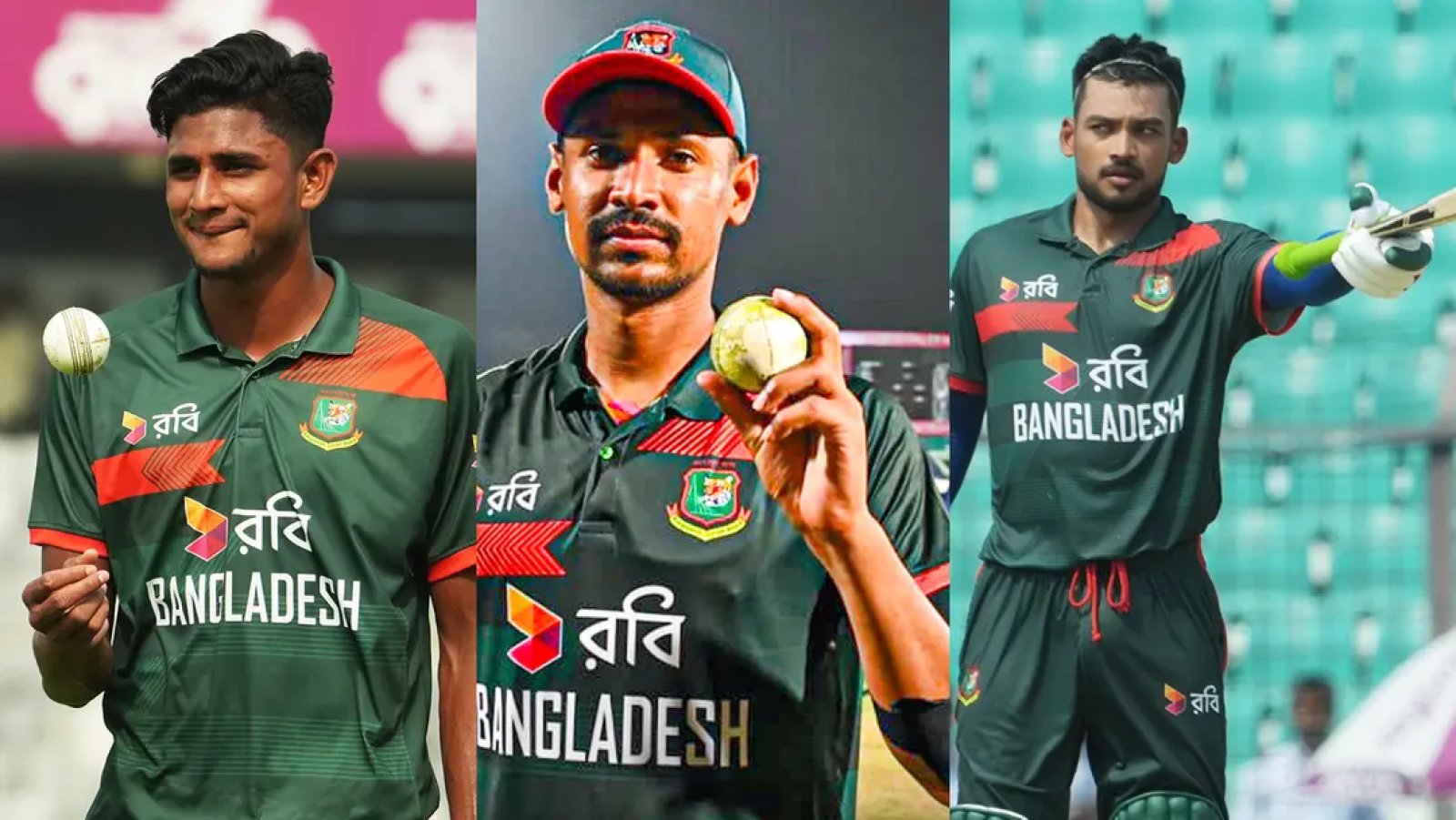 রানার বয়স বিশ্বাস হচ্ছে না ল্যাথামের, মুস্তাফিজ-শান্ত’র প্রশংসা