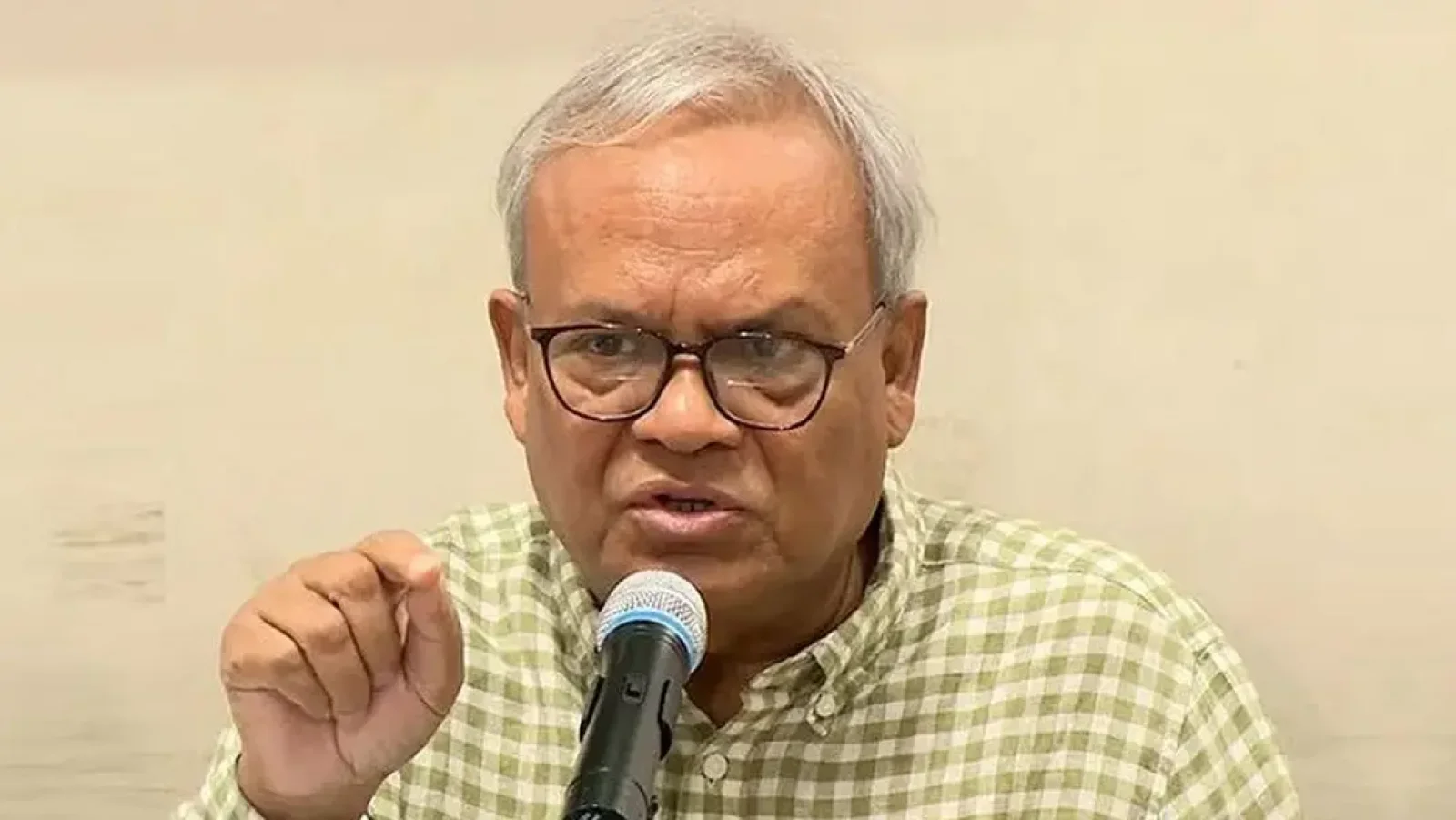 রাজশাহী বিশ্ববিদ্যালয়ের ভিপি থেকে বিএনপির ভারপ্রাপ্ত মহাসচিব