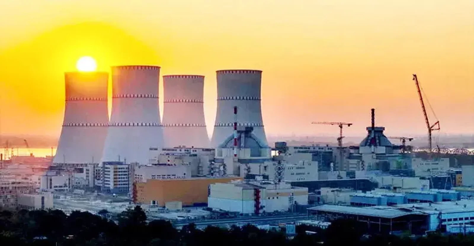 রূপপুরে দেওয়া হলো ইউরেনিয়াম, অপেক্ষা পারমাণবিক বিদ্যুতের