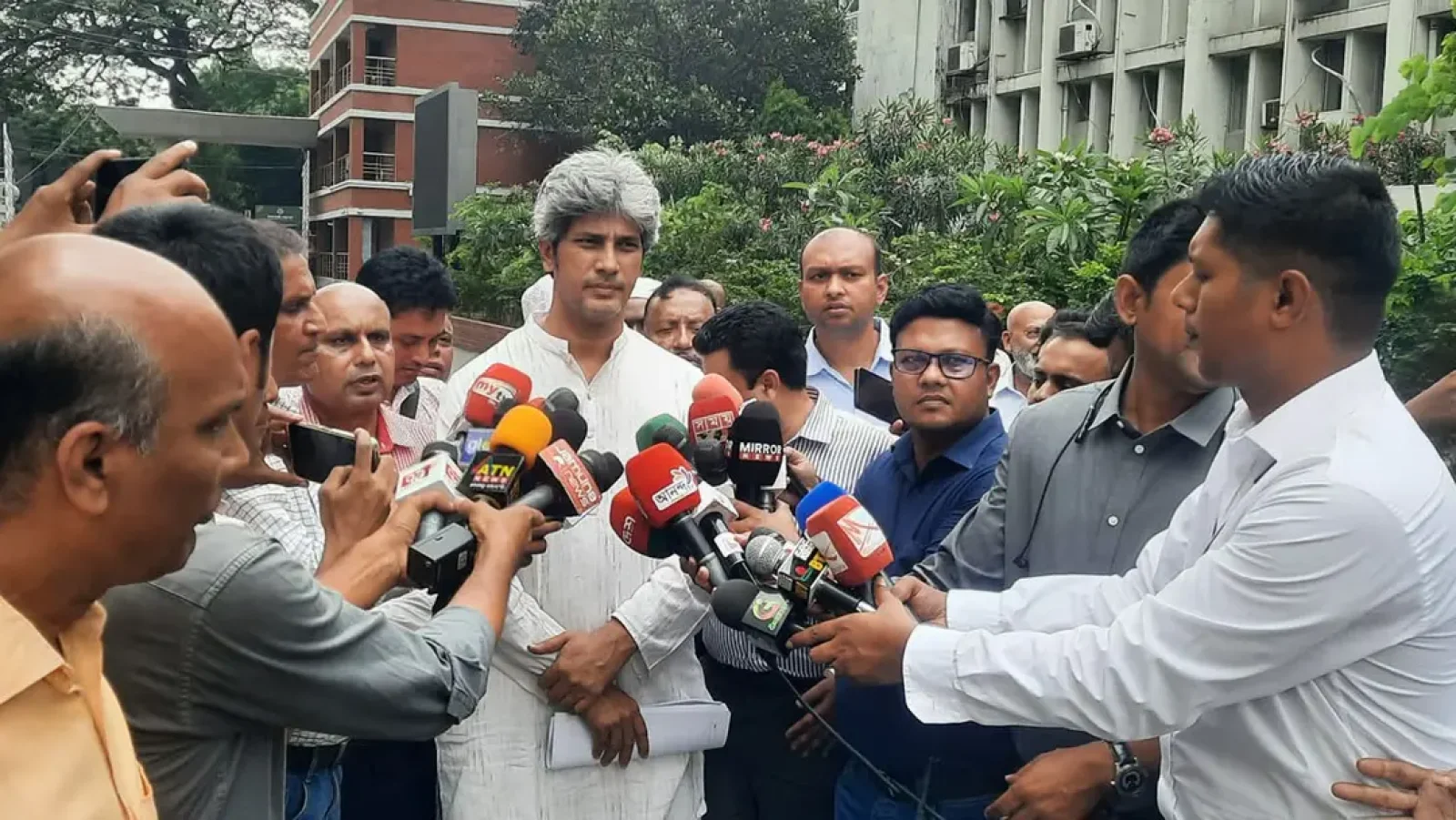 একনেকে ১৭ প্রকল্প উত্থাপন, পাস ১৫ : জোনায়েদ সাকি