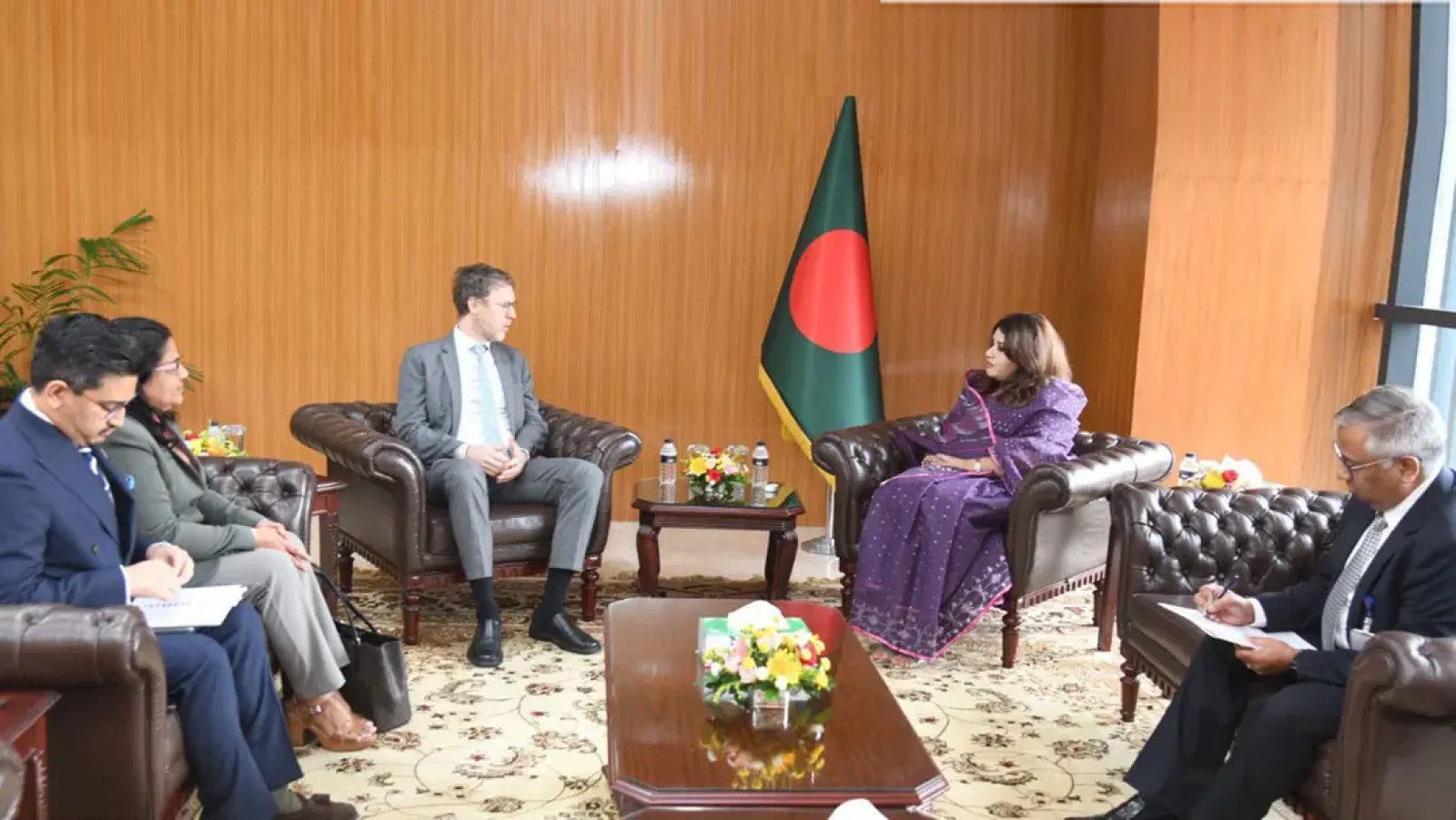 সার্কের জন্য ‘ইয়াং পলিটিক্যাল ডেলিগেটস’ কর্মসূচি সম্প্রসারণের আহ্বান