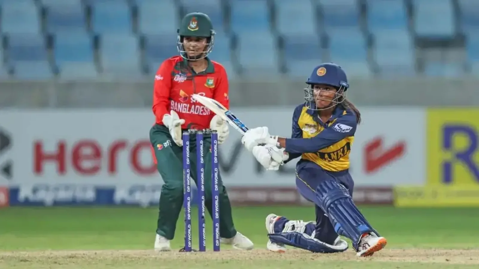 শ্রীলঙ্কার কাছে হেরে আবারও সেই একই অজুহাত জ্যোতিদের