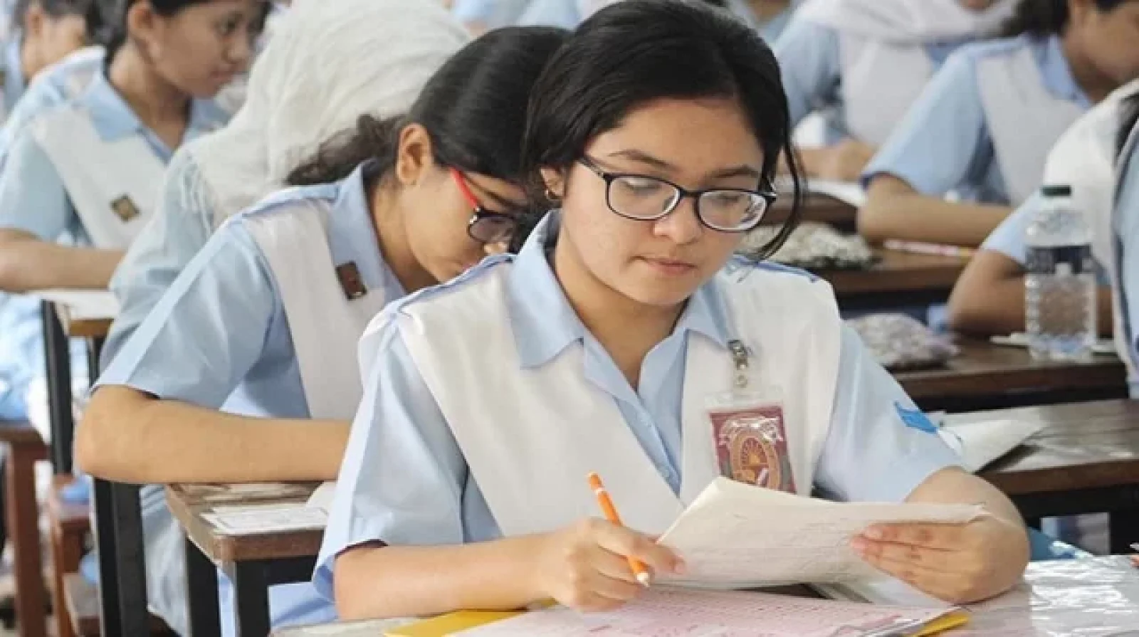 শুরু হলো এসএসসি ও সমমান পরীক্ষা