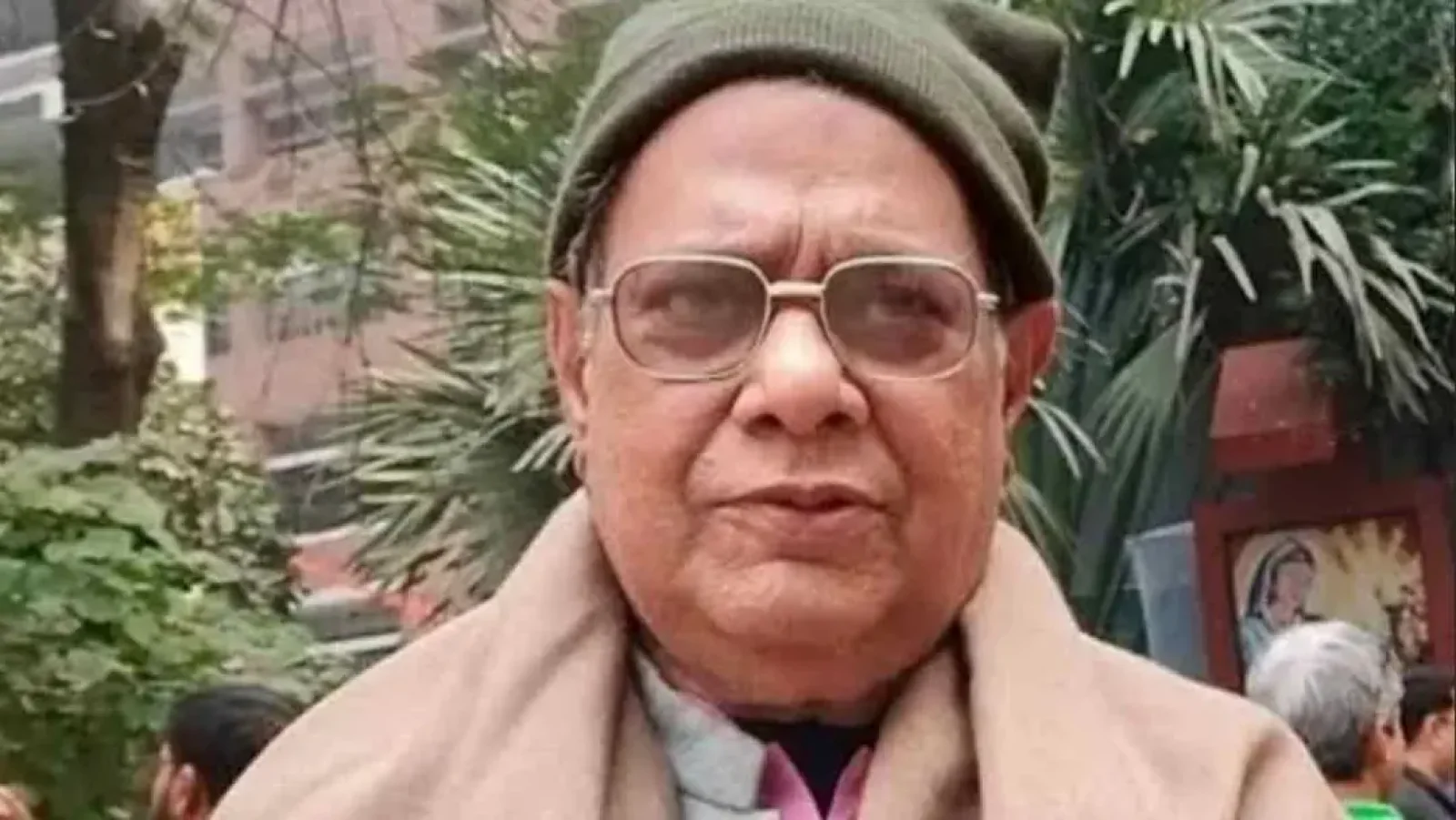বাসা থেকে নটরডেম কলেজের সাবেক শিক্ষকের মরদেহ উদ্ধার