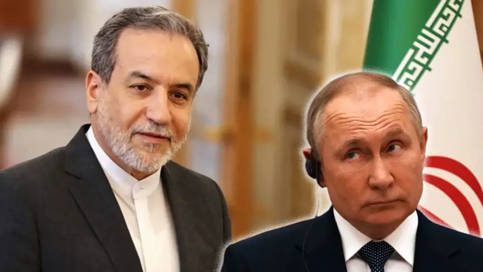 যুদ্ধ থামাতে কি পুতিনের দিকে তাকাচ্ছে তেহরান?