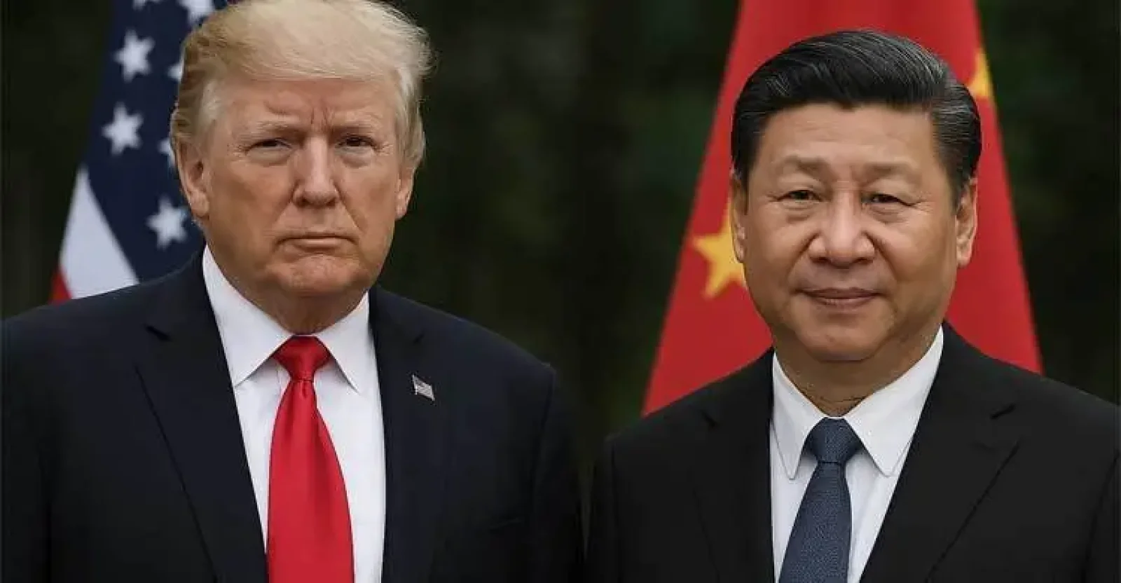 হরমুজ প্রণালী নিরাপদ করতে চীনের সহায়তা চাইছেন ট্রাম্প