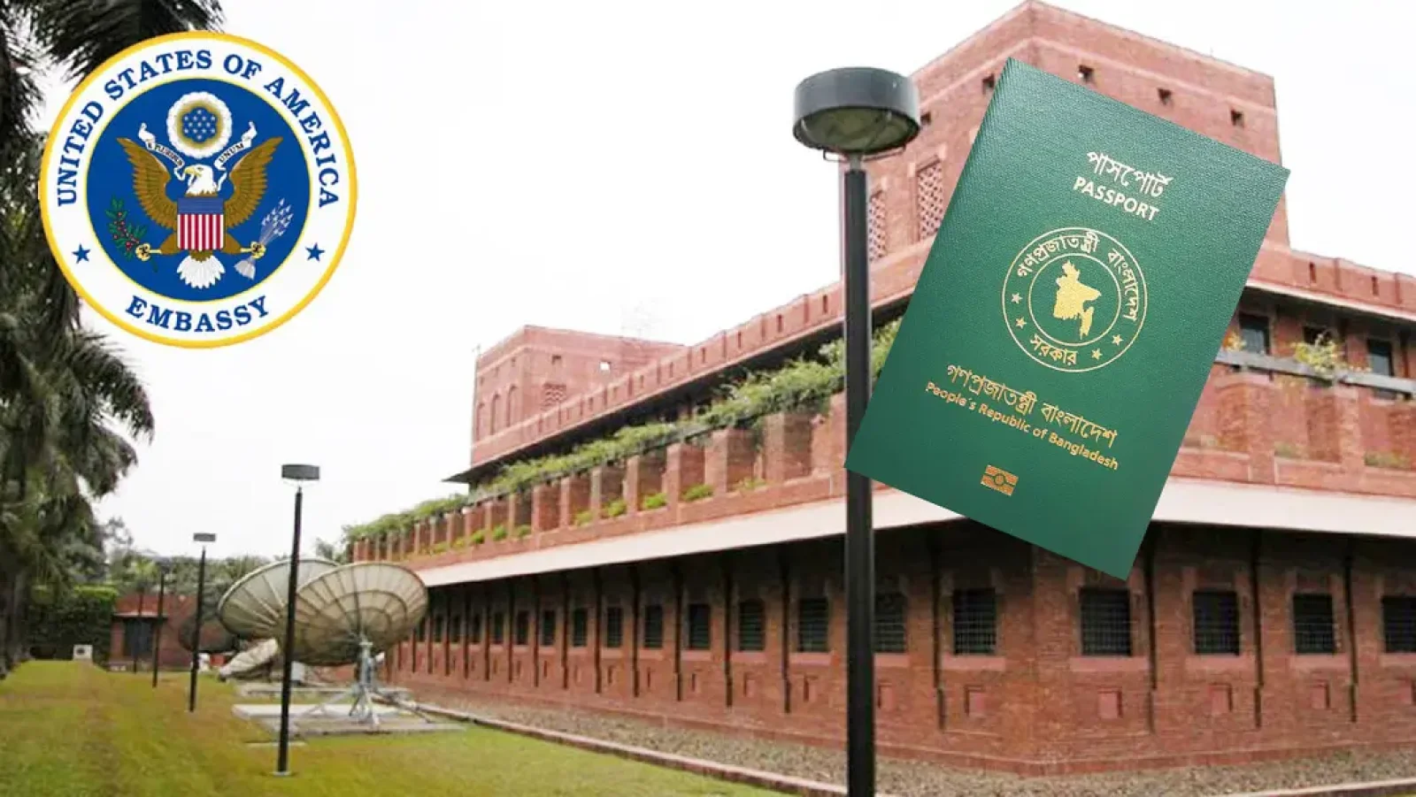 বাংলাদেশসহ ৭৫ দেশের অভিবাসী ভিসা স্থগিত করল যুক্তরাষ্ট্র