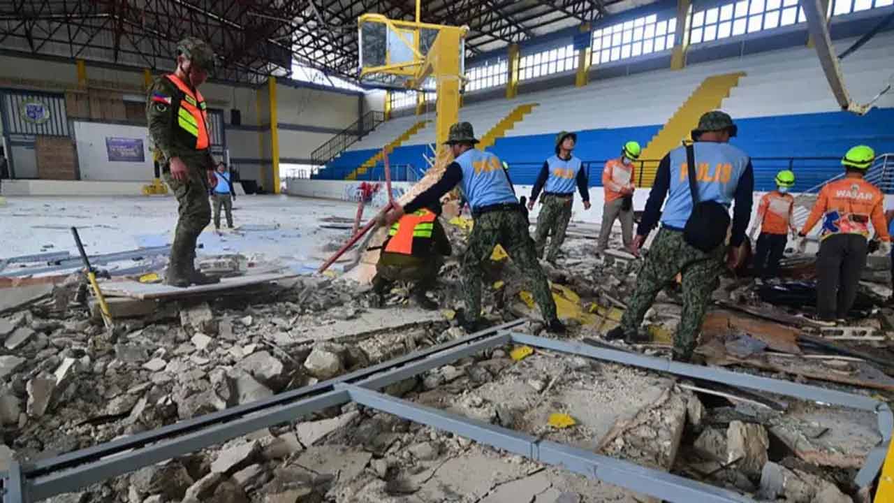 ফিলিপাইনে ভূমিকম্পে নিহত ২৬